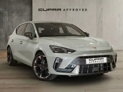 Usado Cupra Leon