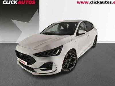Usado Ford Focus ST-Line X 125 CV (91 kW) 2025