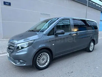 Usado Mercedes V200
