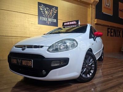 Blanco Usado 2013 Fiat Punto Pop Berlina | 4790 € (Un poco caro)