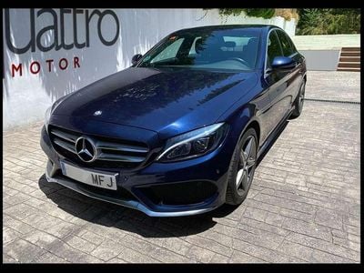 Mercedes C200