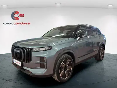 Nuevo Jaecoo 7 147 CV (108 kW) 2025 Gris / plata SUV