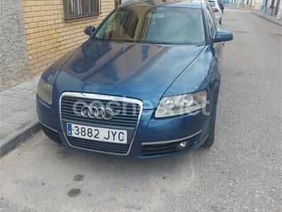 Azul Usado 2007 Audi A6 Familiar | 3500 € (Super precio)