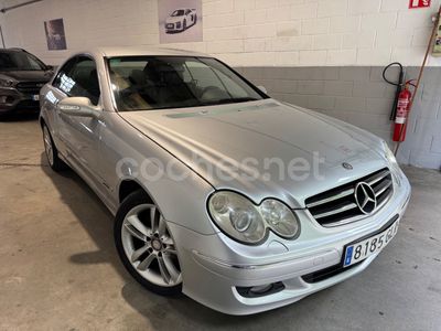 Mercedes CLK220