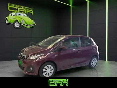 Usado Peugeot 108