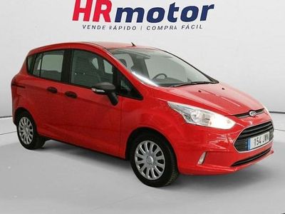 Ford B-MAX