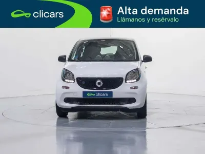 Usado Smart ForFour Electric Drive