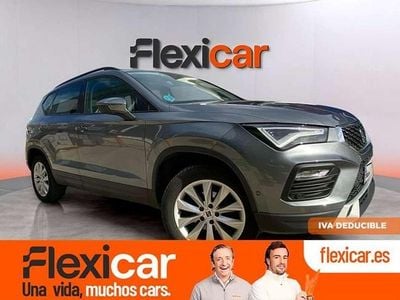 Usado Seat Ateca Style 150 HP (110 kW) 2023 Cinzento SUV