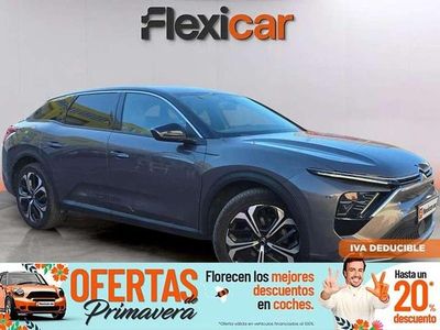 Usado Citroën C5 X PureTech 131 CV (96 kW) 2023 Gris Familiar