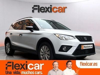 Usado Seat Arona Ecomotive 95 CV (69 kW) 2020 Blanco SUV
