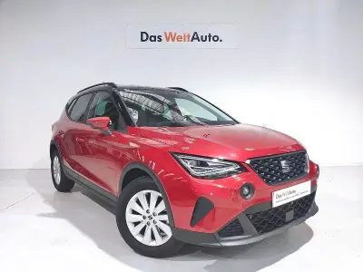 Usado Seat Arona Style 115 CV (84 kW) 2025 Rojo SUV
