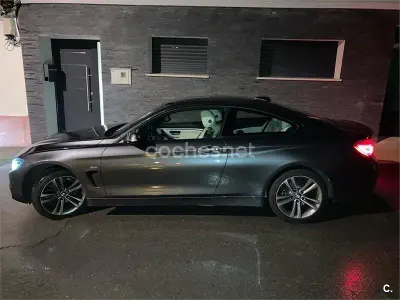 Usado BMW 420