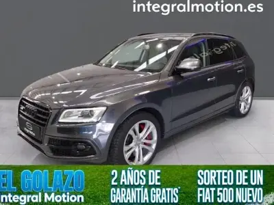 Usado Audi Q5 Premium 312 CV (229 kW) 2015 SUV