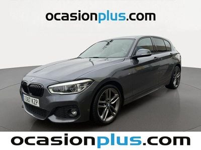 Gris Usado 2019 BMW 116 Utilitario | 18.000 € (Precio justo)
