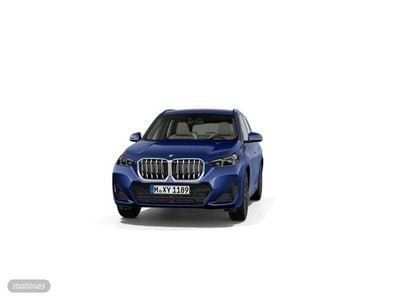 Azul Usado 2023 BMW 125 Comfort Edition Utilitario | 42.500 €