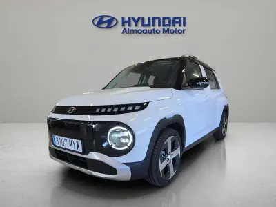 Usado Hyundai Inster 83 kW (114 CV) 2025 Utilitario