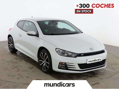 usado VW Scirocco R-Line 1.4 TSI 125CV BMT