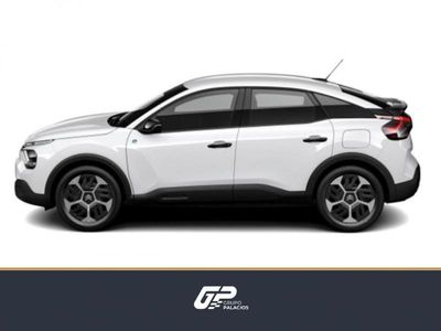 Usado Citroën e-C4 Shine 100 kW (136 CV) 2023 Blanco Berlina