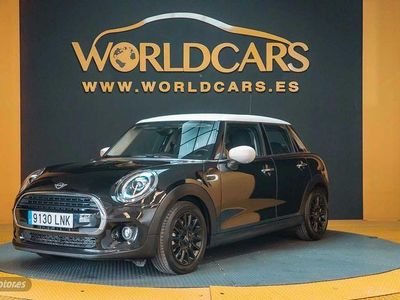 Negro Usado 2021 Mini Cooper Utilitario | 19.725 € (Precio justo)