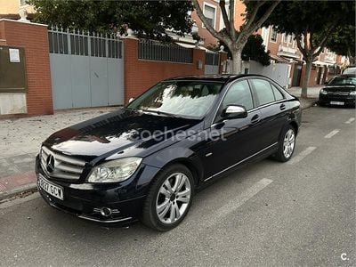 Mercedes C320