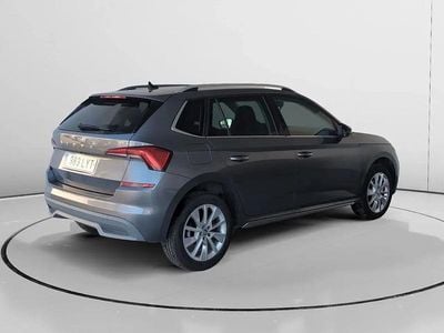 Occasion Skoda Kamiq Style 150 PK (110 kW) 2022 Grijs SUV