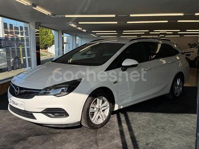 Blanco Usado 2020 Opel Astra Edition Berlina | 14.490 € (Caro)