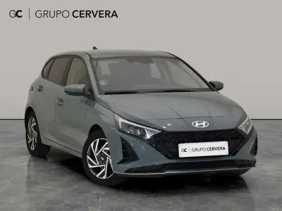 Usado Hyundai i20
