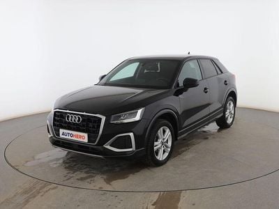Usado Audi Q2 Advanced 116 CV (85 kW) 2022 Negro SUV