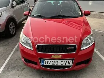 Usado Chevrolet Aveo
