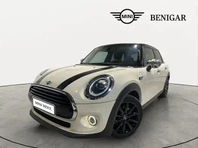Usado Mini Cooper 136 CV (100 kW) 2020 Blanco Utilitario