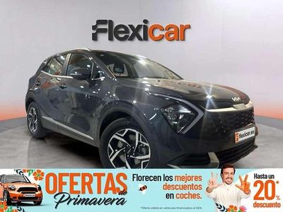 Usado Kia Sportage 160 CV (117 kW) 2025 Azul SUV