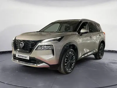 Usado Nissan X-Trail Tekna 213 CV (156 kW) 2025 Beige SUV