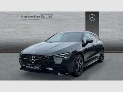 Mercedes CLA200 Shooting Brake