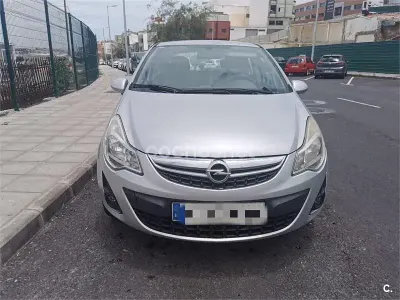 Usado Opel Corsa