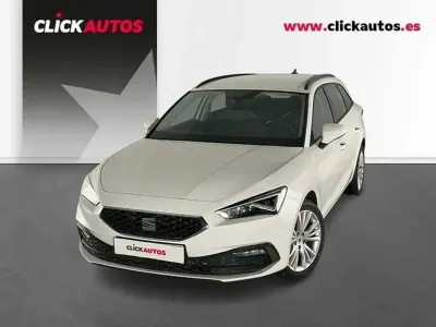 Używany Seat Leon