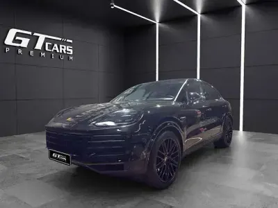 Usado Porsche Cayenne 470 CV (345 kW) 2024 Negro SUV