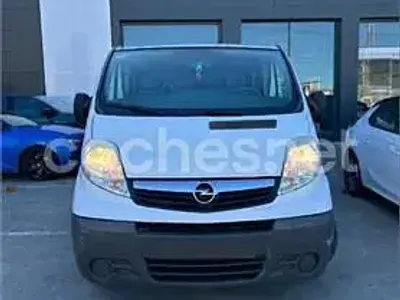 Usado Opel Vivaro