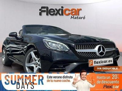 Mercedes SLC200