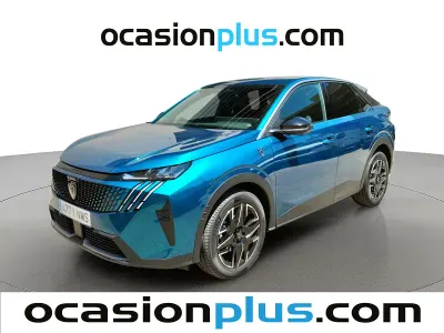 Nuevo Peugeot 3008 Allure 145 CV (106 kW) 2026 Azul SUV