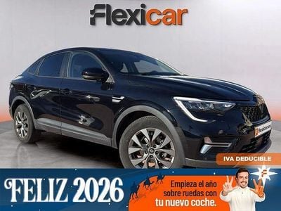 Negro Usado 2024 Renault Arkana Evolution SUV | 20.490 € (Precio justo)