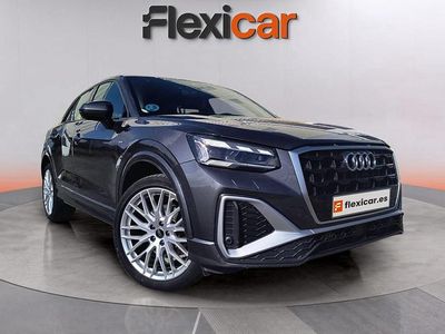Gris Usado 2023 Audi Q2 S-Line SUV | 25.690 € (Precio justo)