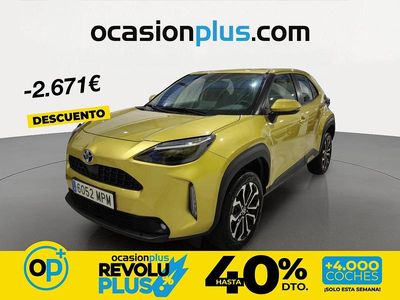 Usado Toyota Yaris Hybrid Active 116 CV (85 kW) 2024 Otro Pickup/Camioneta