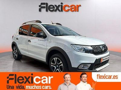 Usado Dacia Sandero Essentiel 100 CV (73 kW) 2020 Blanco Utilitario