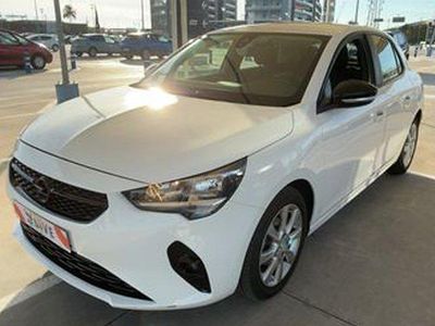 Usado Opel Corsa Edition 75 CV (55 kW) 2021 Blanco Utilitario