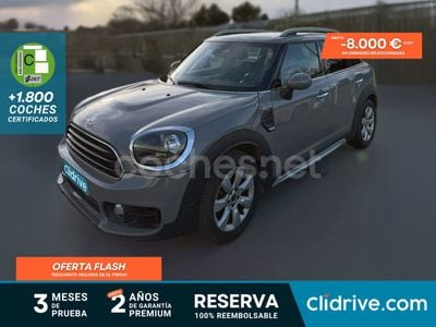 Mini One Countryman