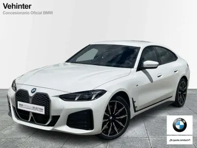 Usado BMW i4