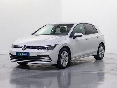 Usado VW Golf VIII Life 131 CV (96 kW) 2024 Blanco Berlina