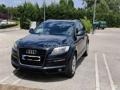 Usado Audi Q7