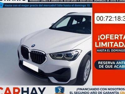 Usado BMW X1 220 CV (161 kW) 2021 Blanco SUV