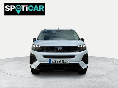 Nuevo Peugeot Rifter Allure 100 CV (73 kW) 2025 Blanco Monovolumen